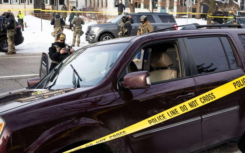 image for ICE Agents Can Be Charged With Murder