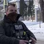 image for The ICE agent that murdered Renee Nicole Good today in Minneapolis.