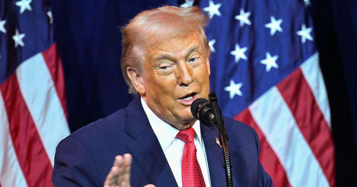 image for Residents of Scots Greenland warn Donald Trump to keep his hands off their home