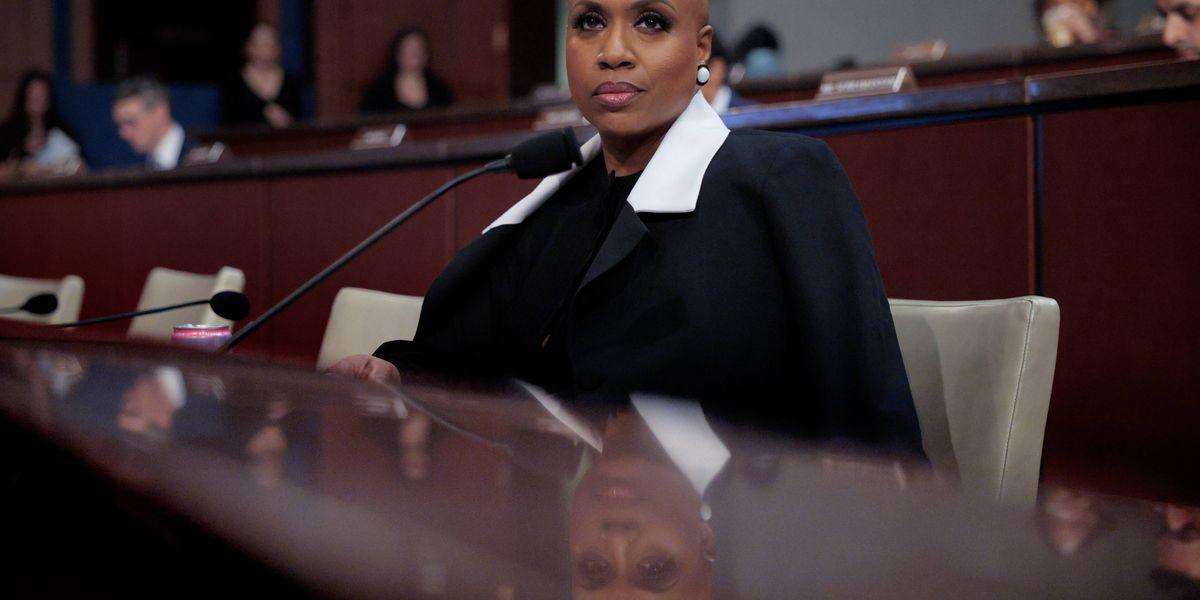 image for GOP Votes Down Pressley's Motion to Investigate Minneapolis ICE Shooting
