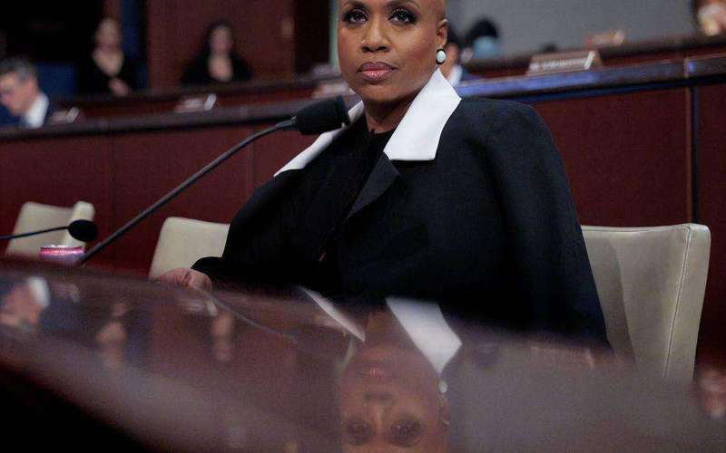 image for GOP Votes Down Pressley's Motion to Investigate Minneapolis ICE Shooting