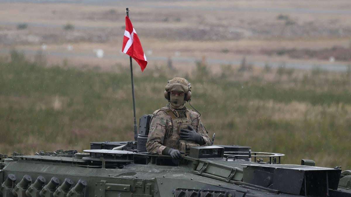 image for Danish troops told to 'shoot first, ask questions later' if US invades Greenland
