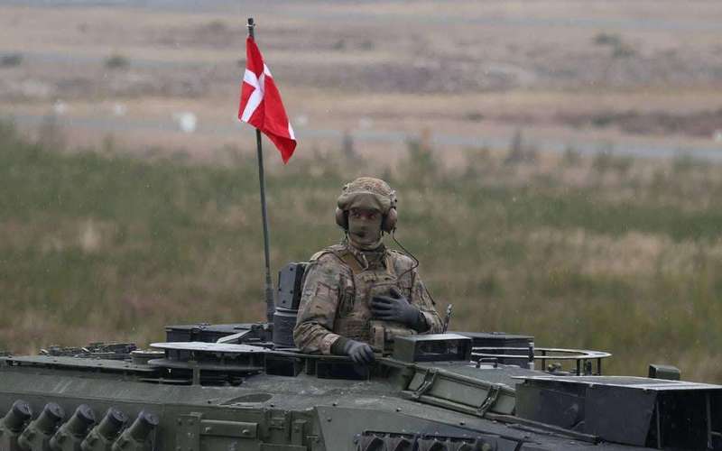 image for Danish troops told to 'shoot first, ask questions later' if US invades Greenland