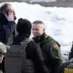 image for The face of Border Chief Gregory Bovino moments after ICE murders civilian.