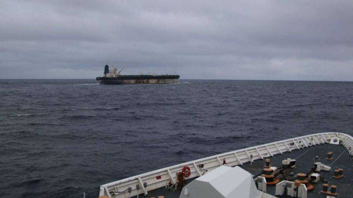 image for Trump's tanker raid could have deadly consequences. This is now a world crisis
