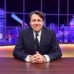 image for A pic of the comedian Jonathan Ross, nothing to see here