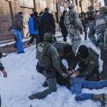 image for Armed border patrol officers attack staff, students at Roosevelt High School in Minneapolis on 1/7