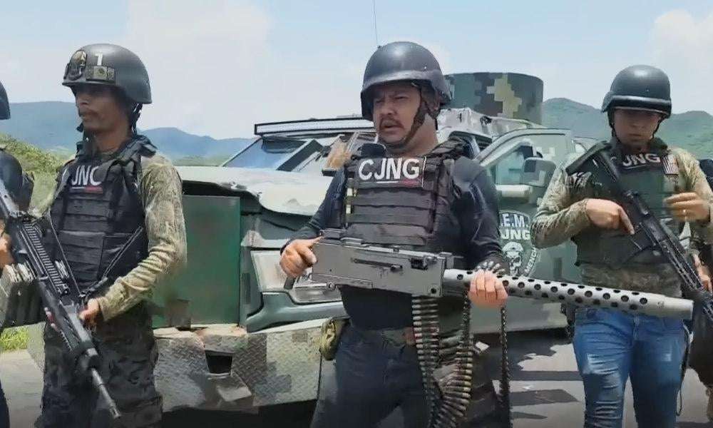 image for Trump suggests U.S. will begin to strike drug cartels in Mexico