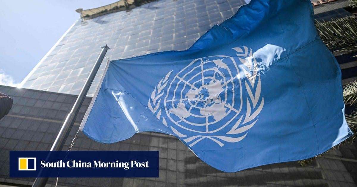 image for China warns of ‘law of the jungle’ as US exits global bodies
