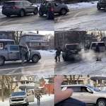 image for Renee Good stopped to let ICE cars pass while she was blocked on her right by the car of her killer