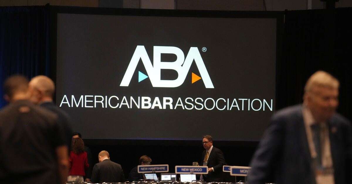 image for Texas becomes first state to end American Bar Association oversight of law schools