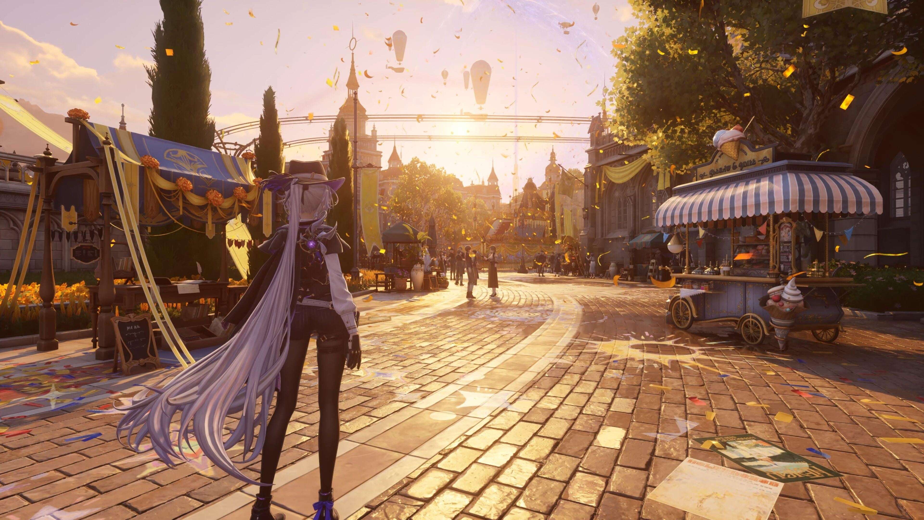 image for Silver Palace ‘Monotype’ beta test gameplay showcase