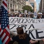 image for Save Democracy: It’s Time For A General Strike