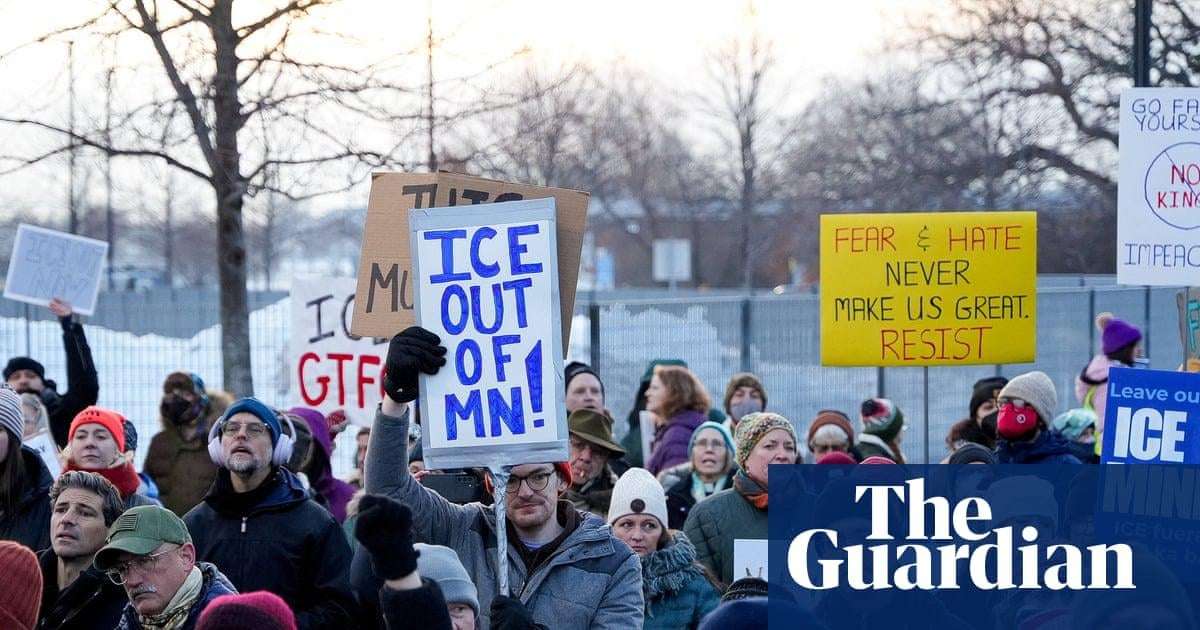 image for FBI takes over case of ICE agent killing US woman and cuts Minnesota’s access to evidence