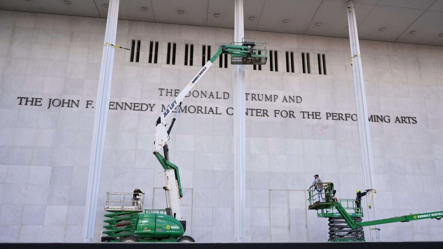 image for Washington National Opera bows out of Kennedy Center