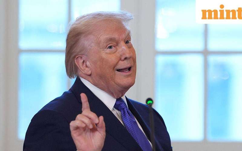 image for 'Cannot be shared, or transferred': Nobel Committee shuts doors on Trump's 'will accept Prize from Machado' remark