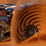 image for Ford Raptor T1+ during the Dakar rally