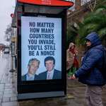 image for Bus poster in London, UK