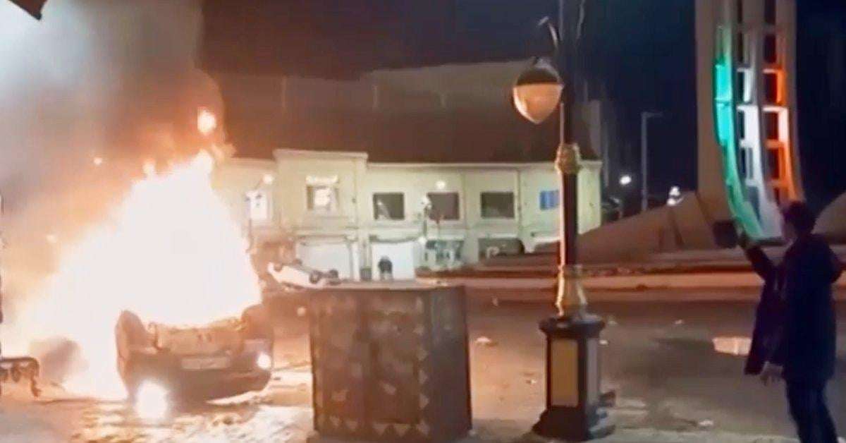 image for 'More Than 200 Reported Dead' in Tehran as Regime Opens Fire