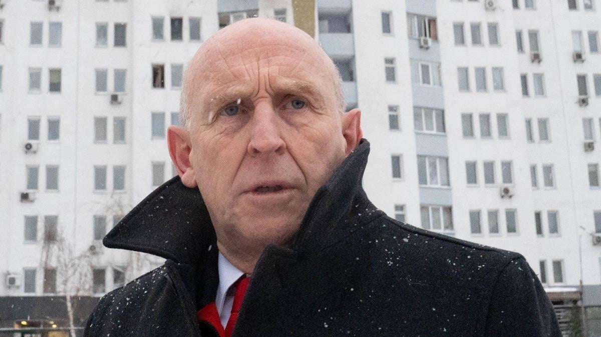 image for Britain won’t let US use its bases to attack Greenland, says John Healey
