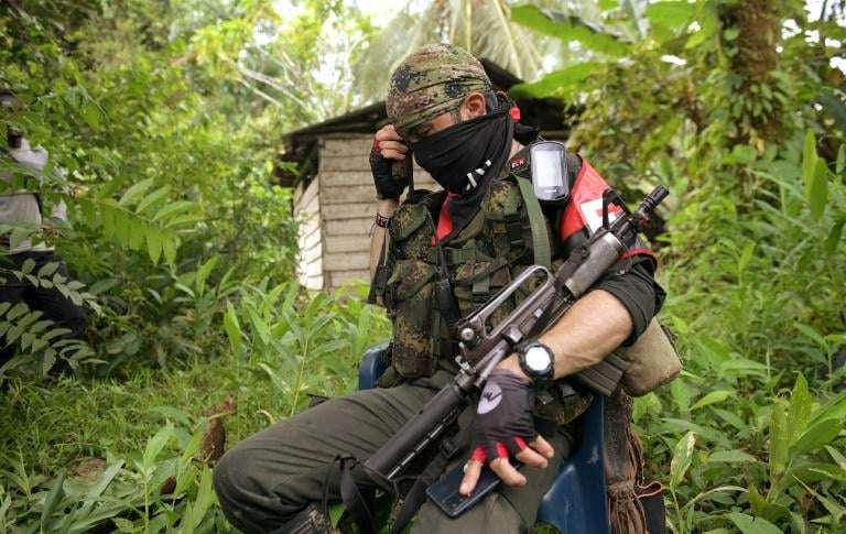 image for Colombian Guerrillas Vow to Spend 'Last Drop of Blood Fighting the US Empire' After Attack on Venezuela