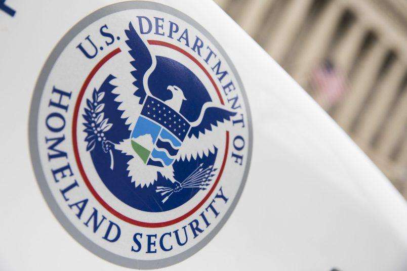 image for Abolish ICE? DHS Too. It’s Time