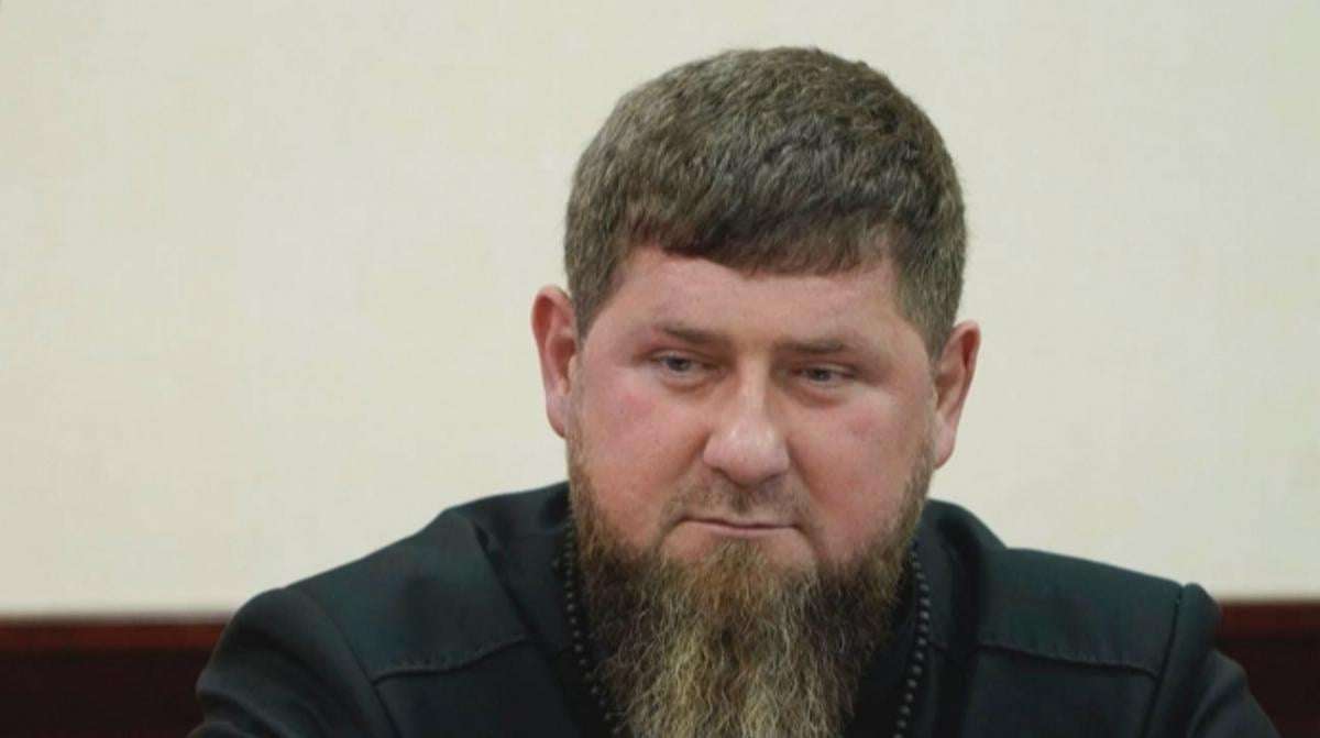 image for Ukrainian intelligence sources reportedly say Chechen leader Kadyrov is suffering from kidney failure