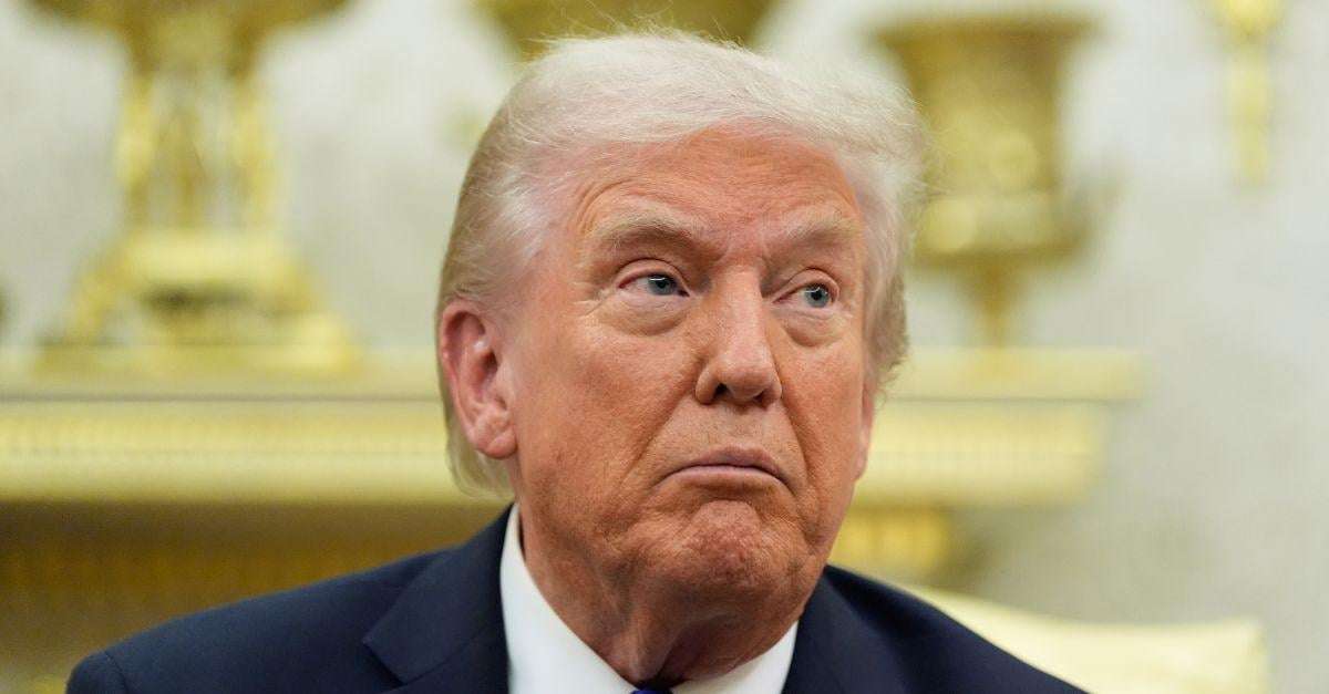 image for 'The Constitution assigns no authority to the president': States win injunction as judge swats down Trump effort to ban vote-by-mail 'to restore the proper balance of power'