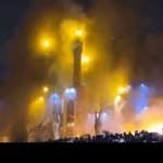 image for A French revolution moment; Iranians burning mosques and freeing themselves of religion