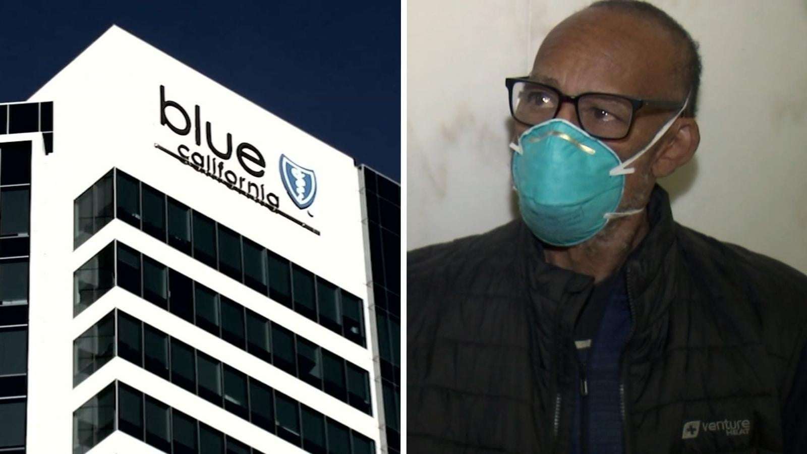 image for City asked to intervene after SF firefighter's stage 4 lung cancer treatment denied by Blue Shield