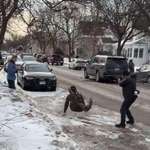 image for ICE Agent Doesn’t See Ice Coming