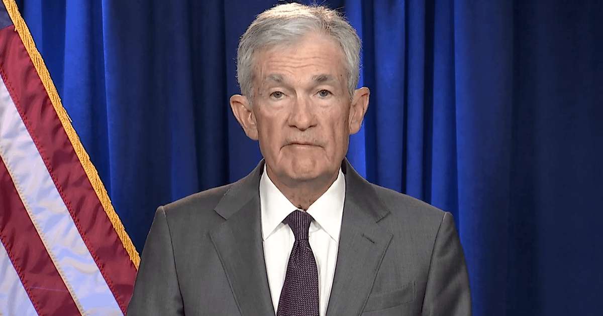 image for Justice Department served subpoenas to the Fed over building renovations, Powell says