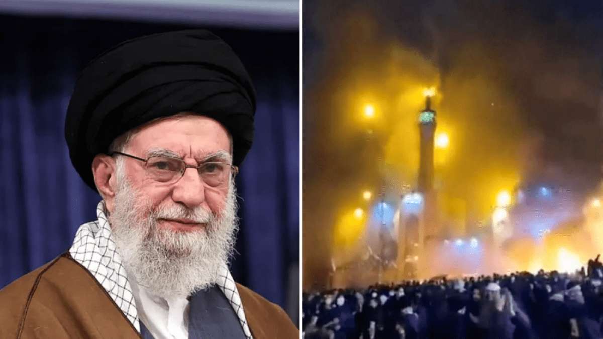 image for Why Iran's brutal ayatollah will hang on until the bloody end