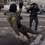 image for ICE slipping on ice