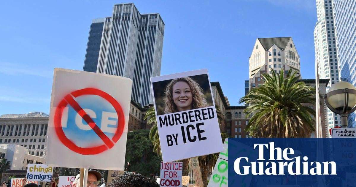 image for Homeland security sends more agents to Minneapolis as protests erupt in US