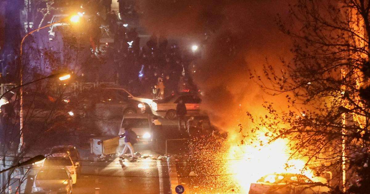 image for At least 12,000 killed in Iran crackdown as blackout deepens
