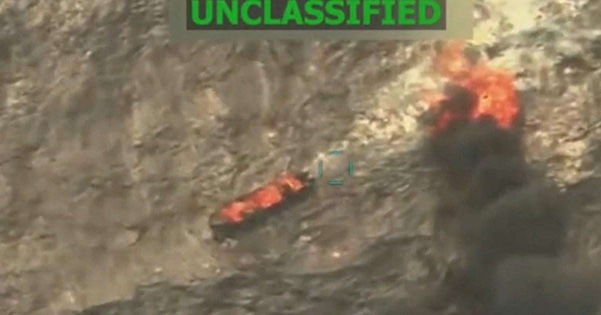 image for US faces war crime allegation for ‘disguising’ aircraft in drug boat attack