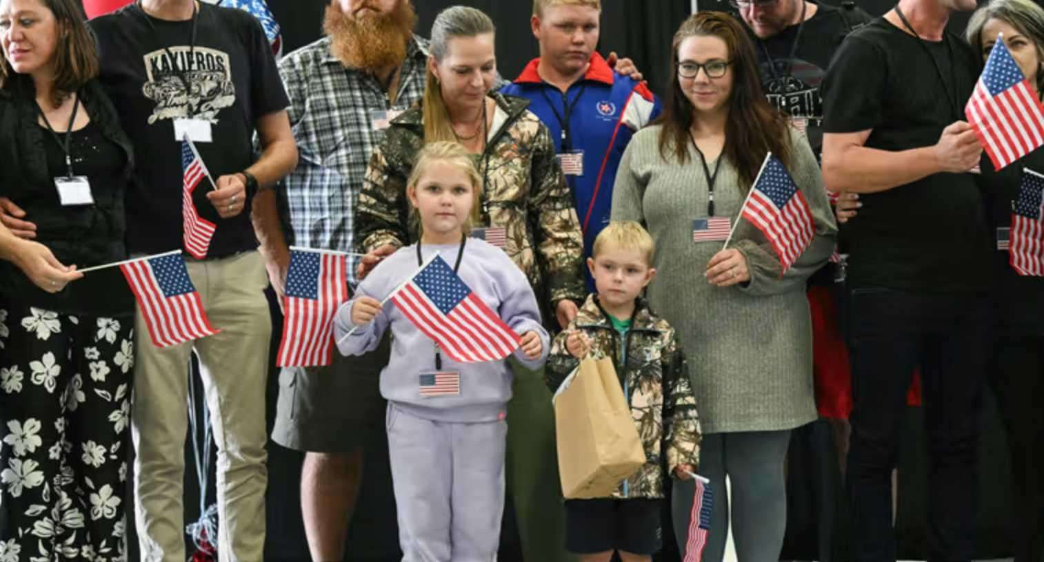 image for “I will allow them if they are white”: Donald Trump cuts a deal to bring white South Africans to the U.S.