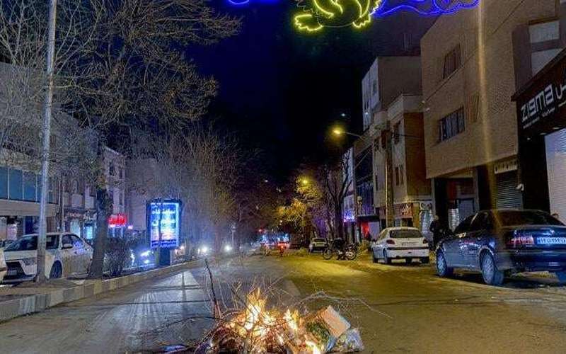 image for Iran is on the edge of revolution