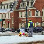 image for Renee Good Memorial, Glens Falls, NY 1/12/25 [OC]
