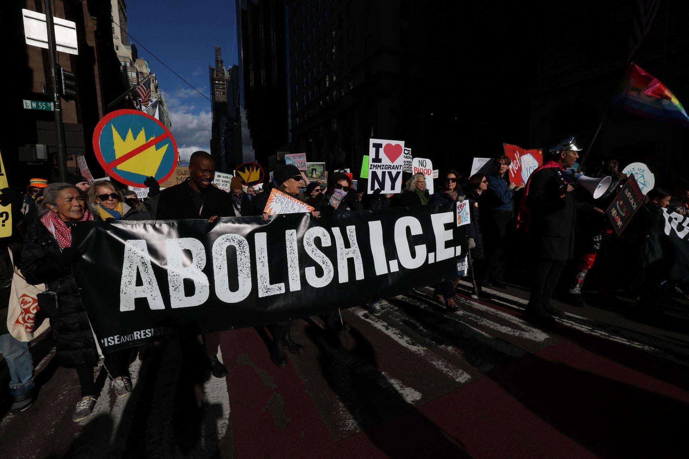 image for More Americans Support Abolishing ICE Than Ever Before, Polling Data Shows