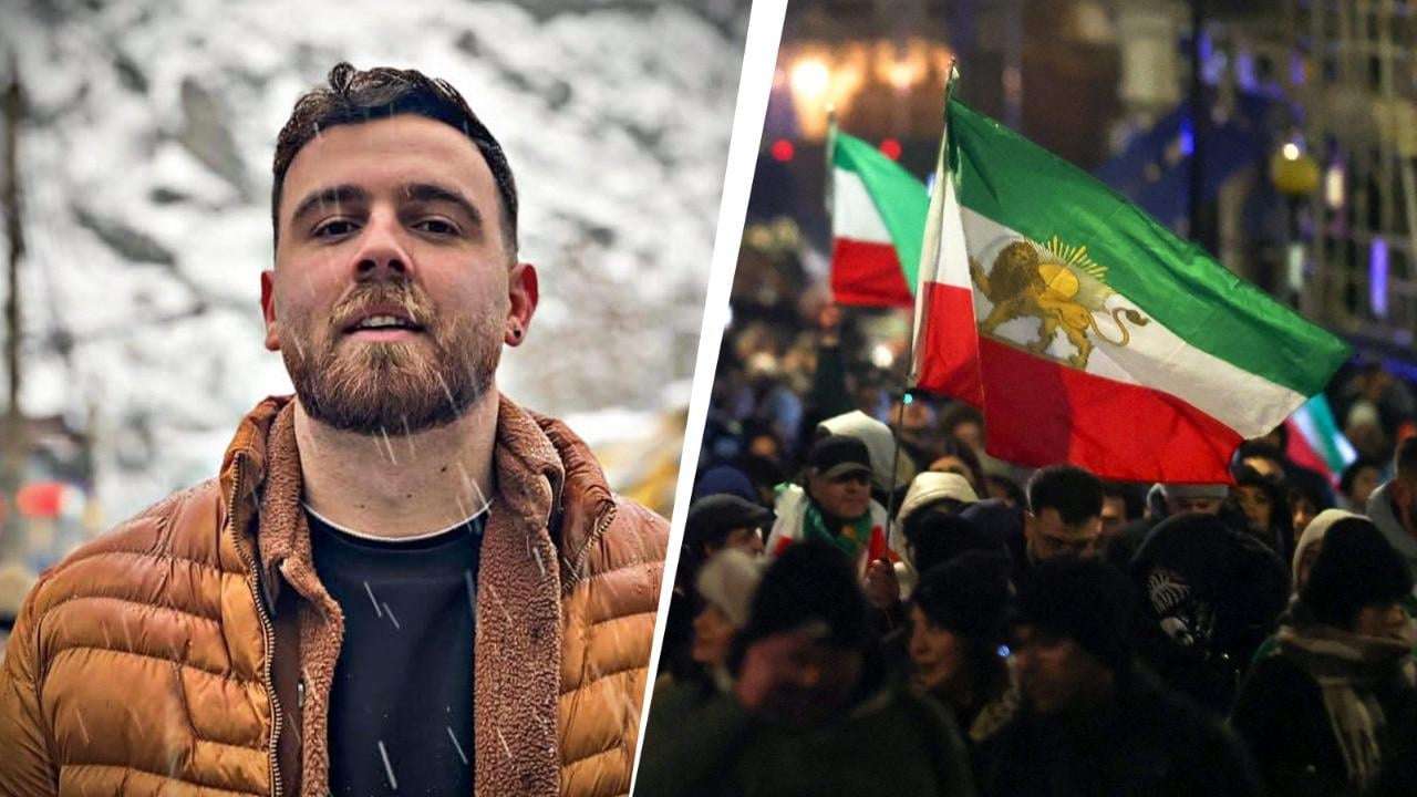 image for Iran to hang 26-year-old in first reported execution over anti-Khamenei protests