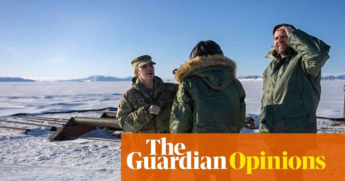 image for Europe must now tell Trump that enough is enough – and cut all ties with the US | Alexander Hurst