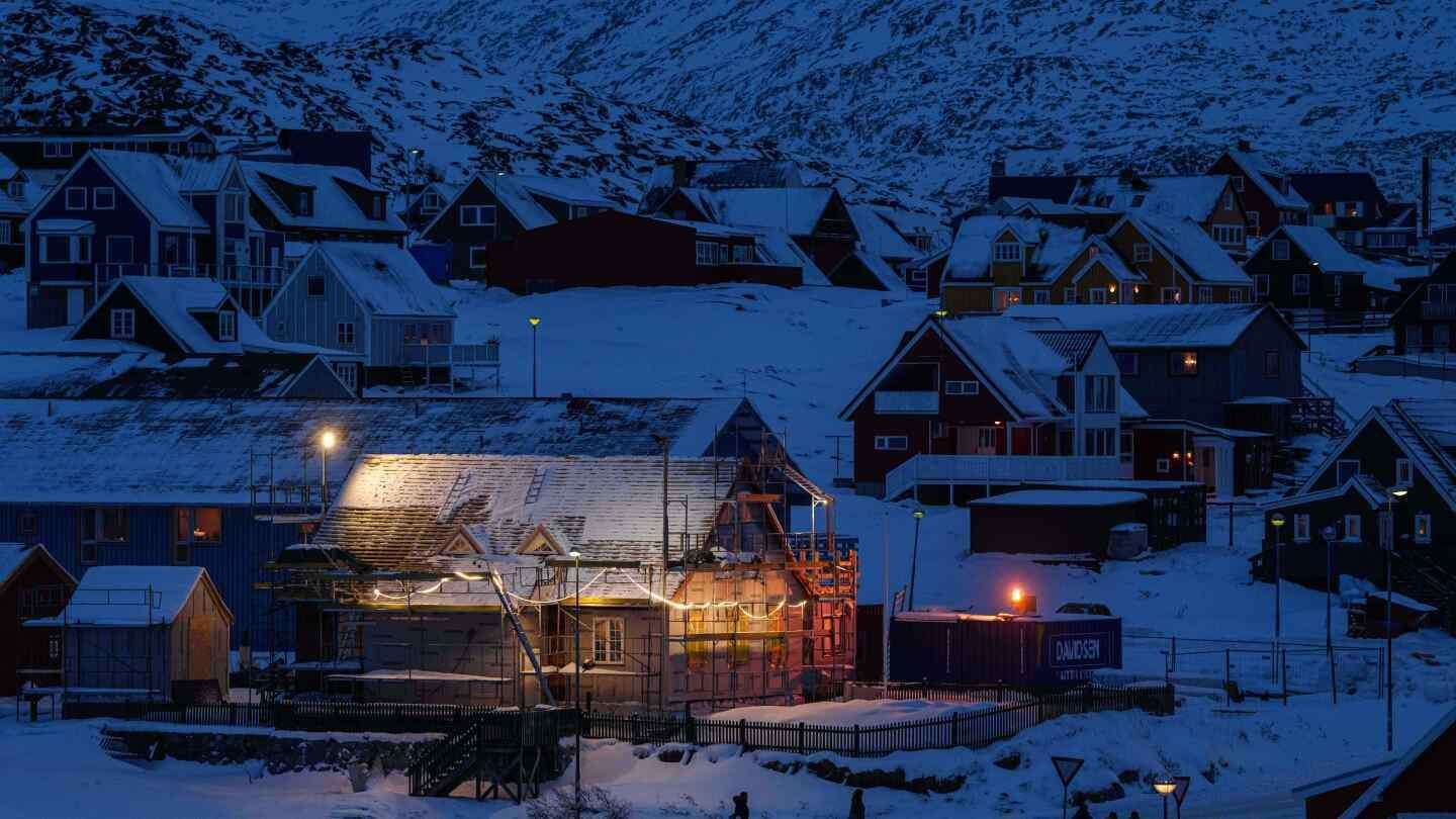image for Danish official says there’s a ‘fundamental disagreement’ with Trump over Greenland