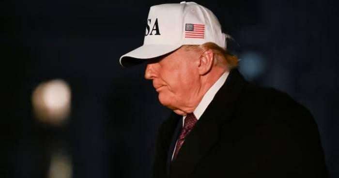 image for 'Help is on its way': Trump urges Iran protesters to take over institutions