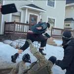 image for ICE slipping on ice pt.2