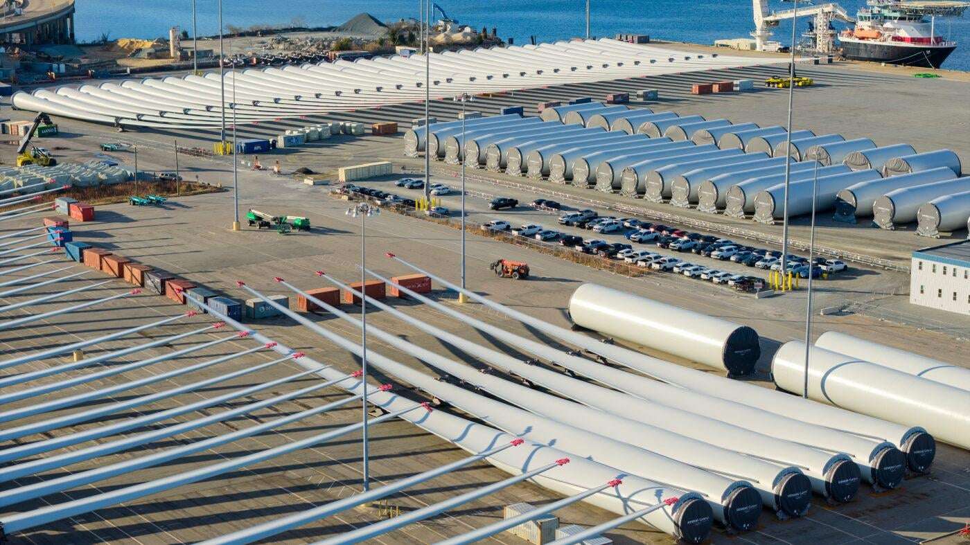 image for Offshore wind developer prevails in U.S. court as Trump calls wind farms 'losers'