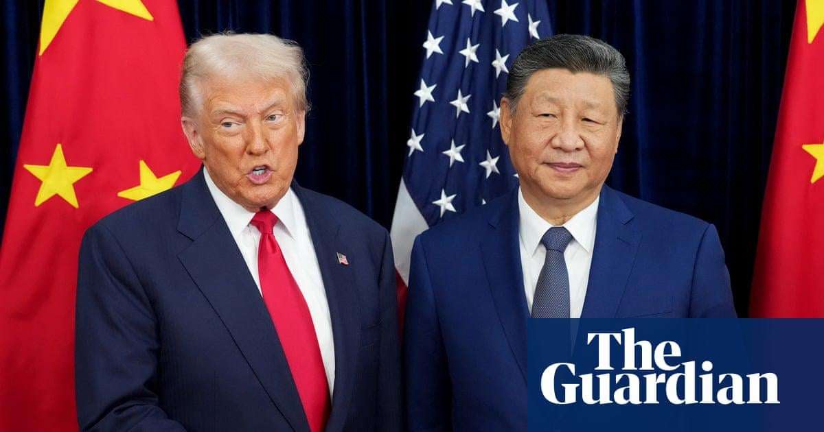 image for Trump is making China – not America – great again, global survey suggests
