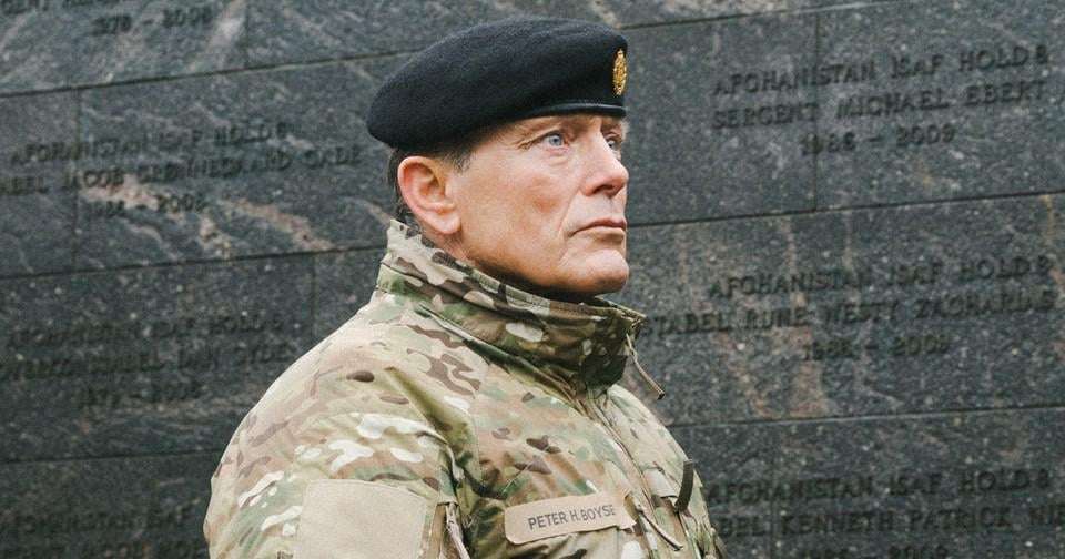 image for Denmark’s Army Chief Says He’s Ready to Defend Greenland