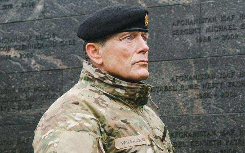 image for Denmark’s Army Chief Says He’s Ready to Defend Greenland